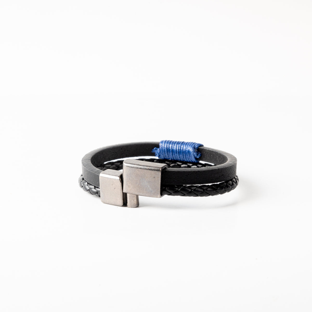 BNB Leather Bracelet