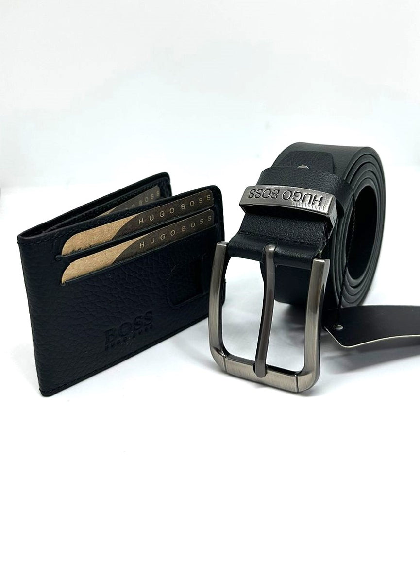 Belt & Wallet Package