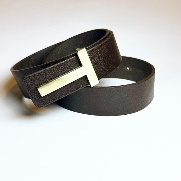 Tom Ford Brown Belt