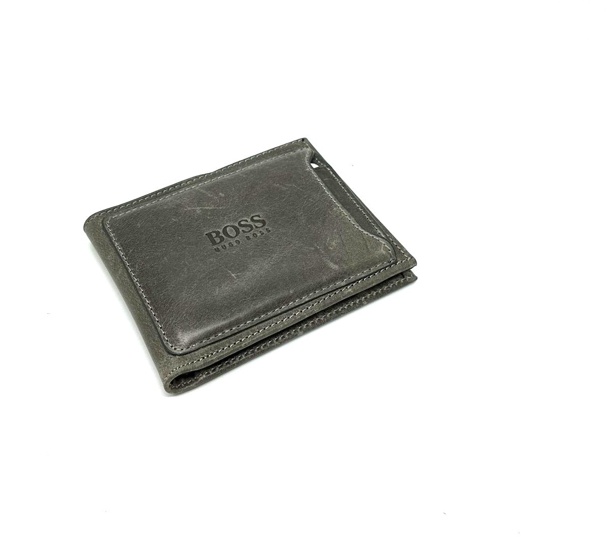 Gray Standard Wallet