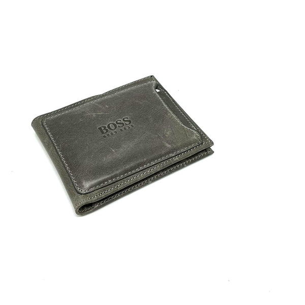 Gray Standard Wallet