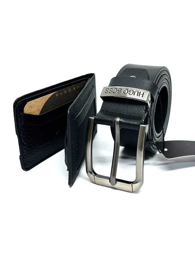 Belt & Wallet Package