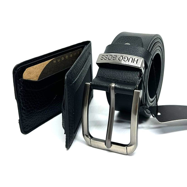 Belt & Wallet Package