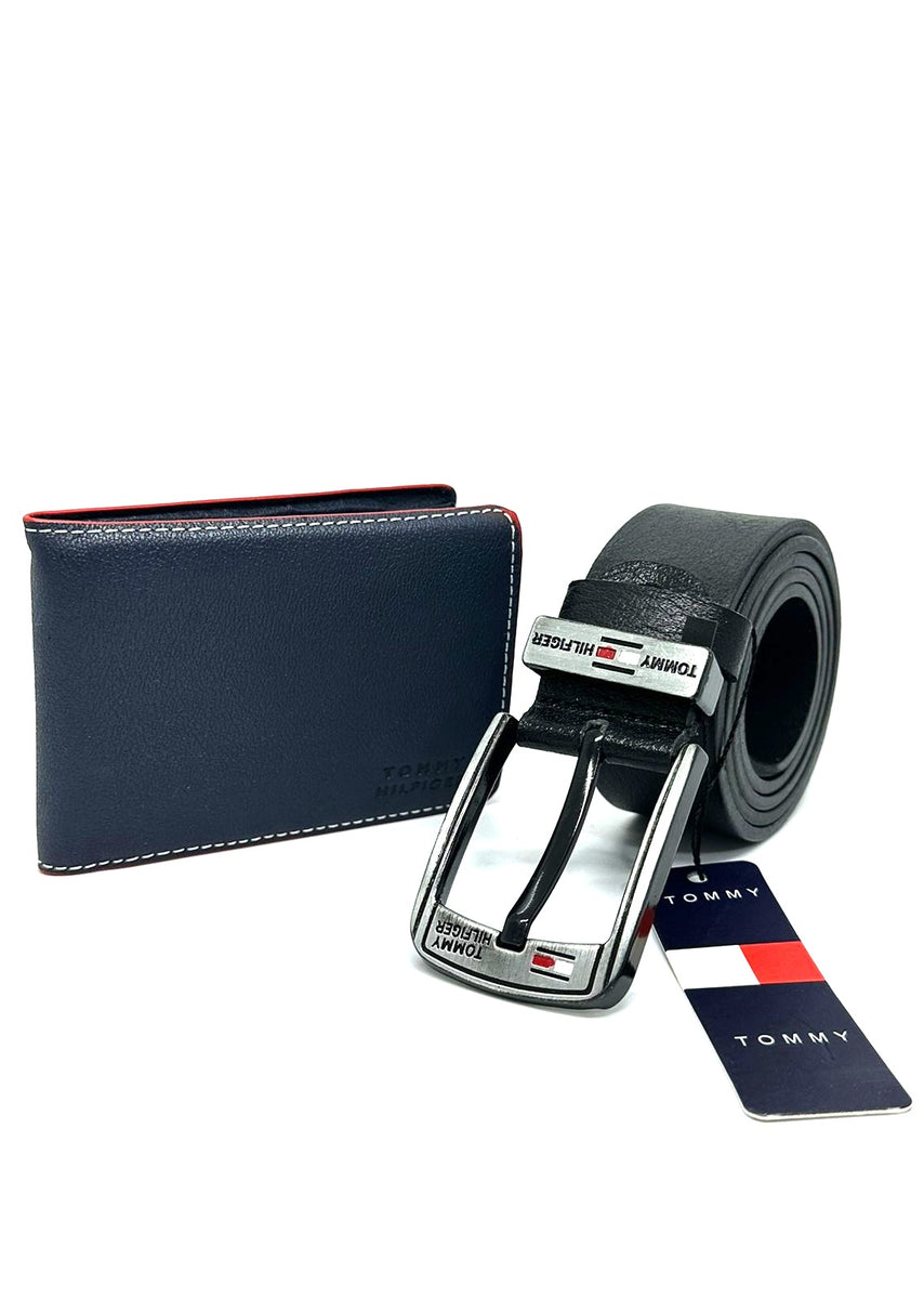 Belt & Wallet Package