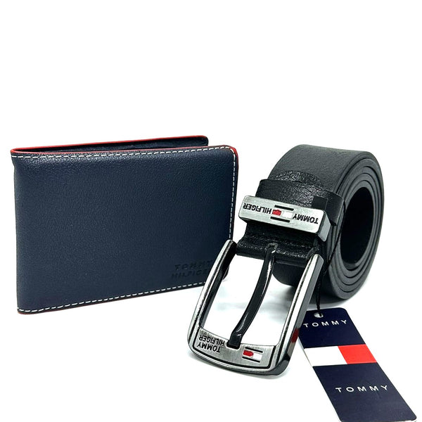 Belt & Wallet Package