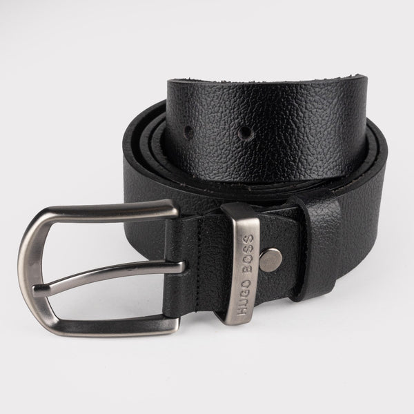 Black Casual HB Belt