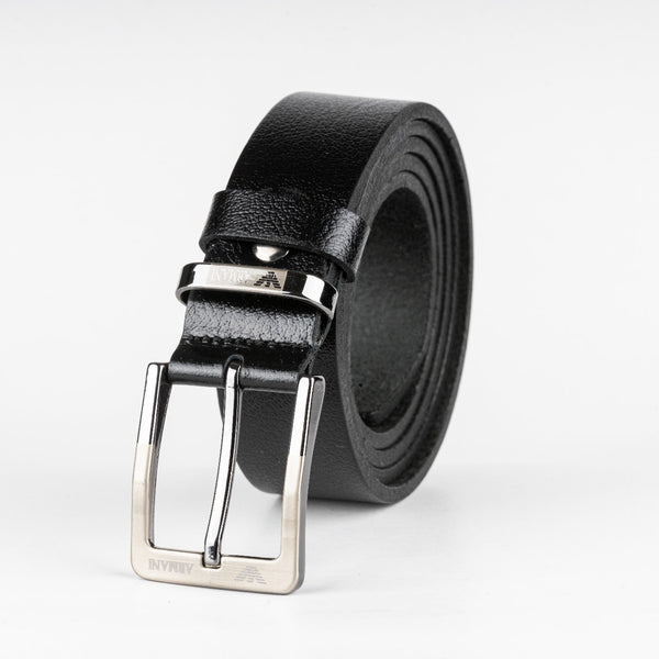 GA Black Formal Belt