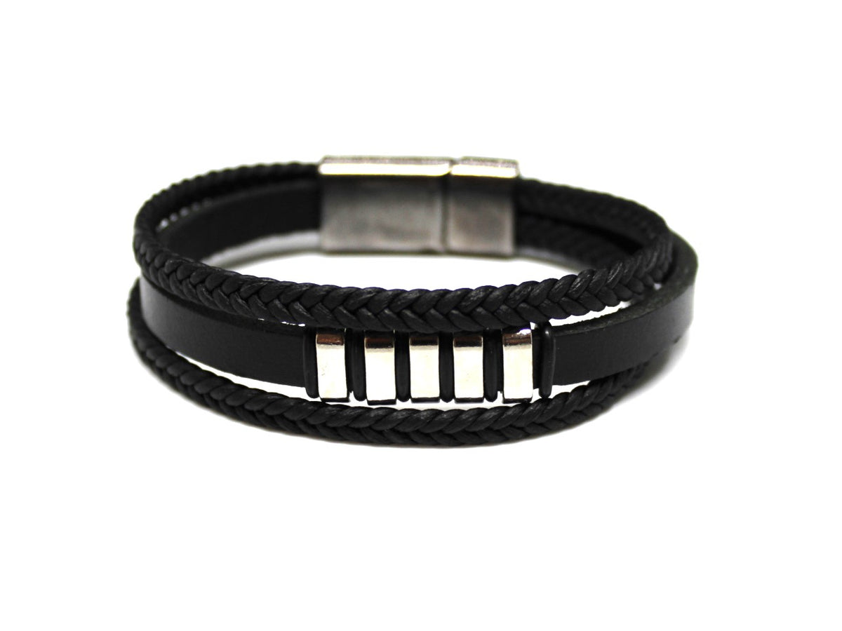 Triple L&M Bracelet