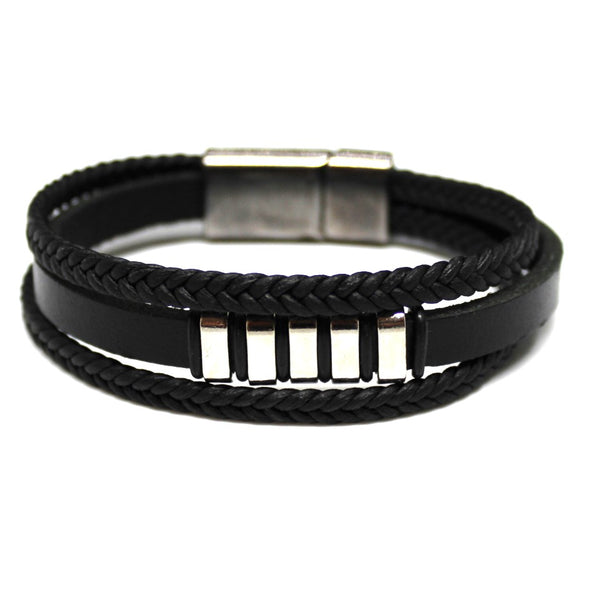 Triple L&M Bracelet