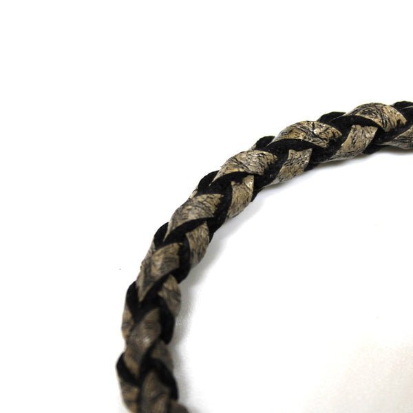 Single Leather Bracelet