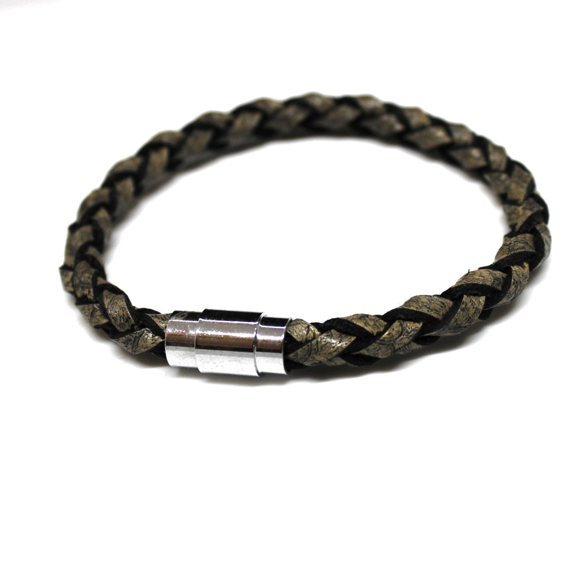 Single Leather Bracelet