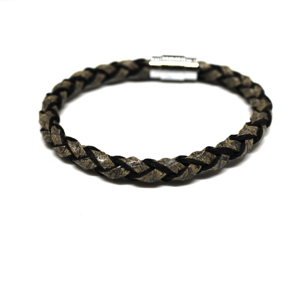 Single Leather Bracelet