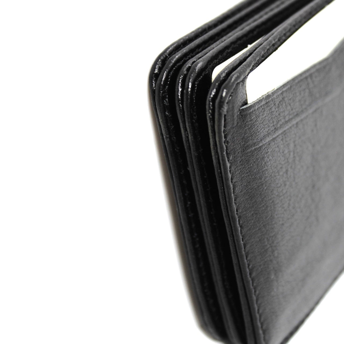 Standard Black Wallet