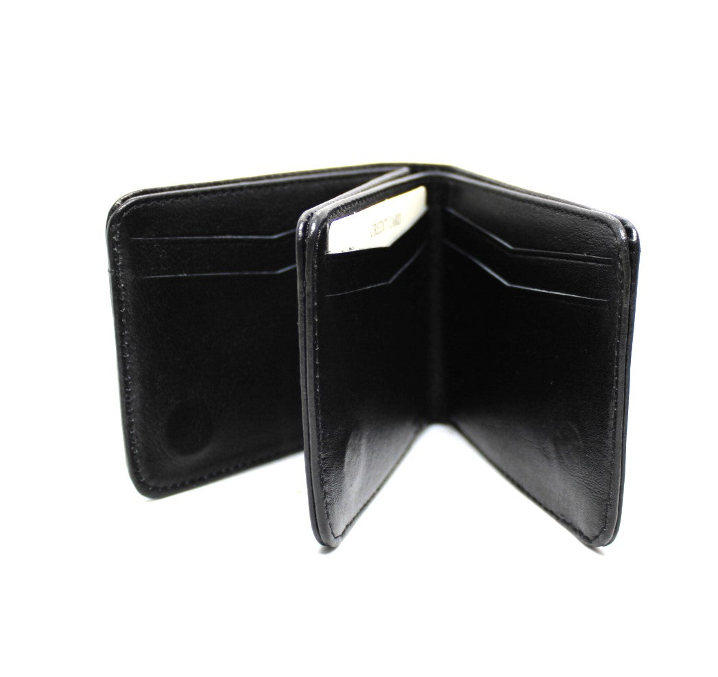 Standard Black Wallet