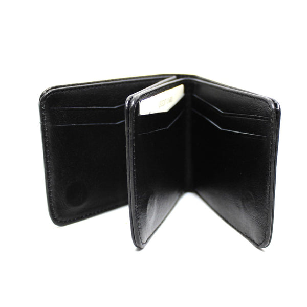 Standard Black Wallet