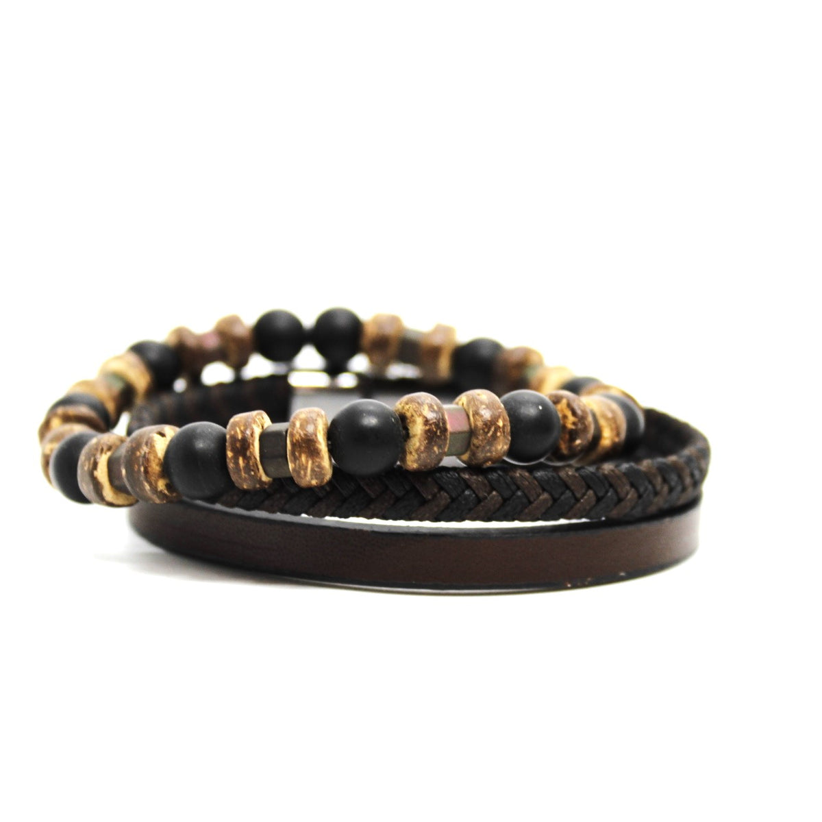 Brown BNL Bracelet