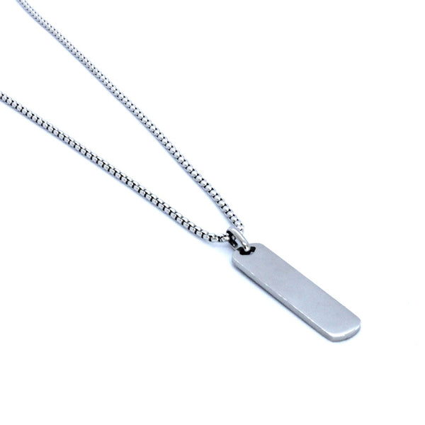 Bar Necklace