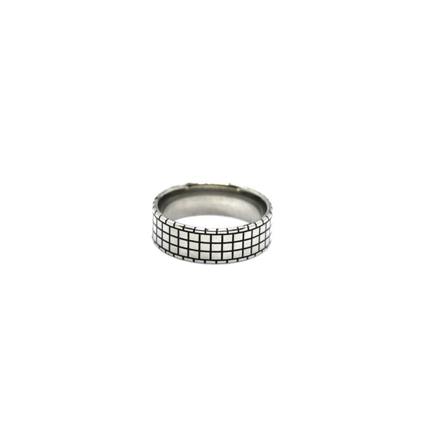 Stainless Ring