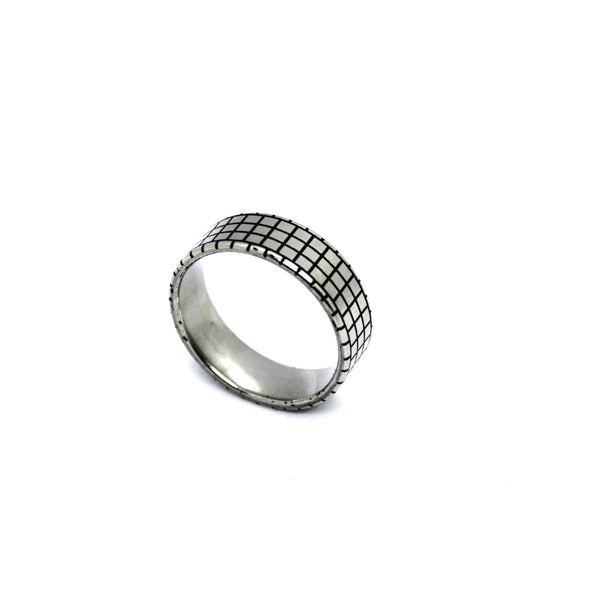 Stainless Ring