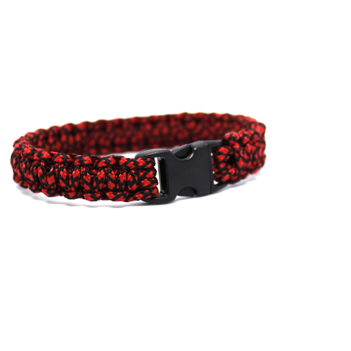 Red Paracord Bracelet