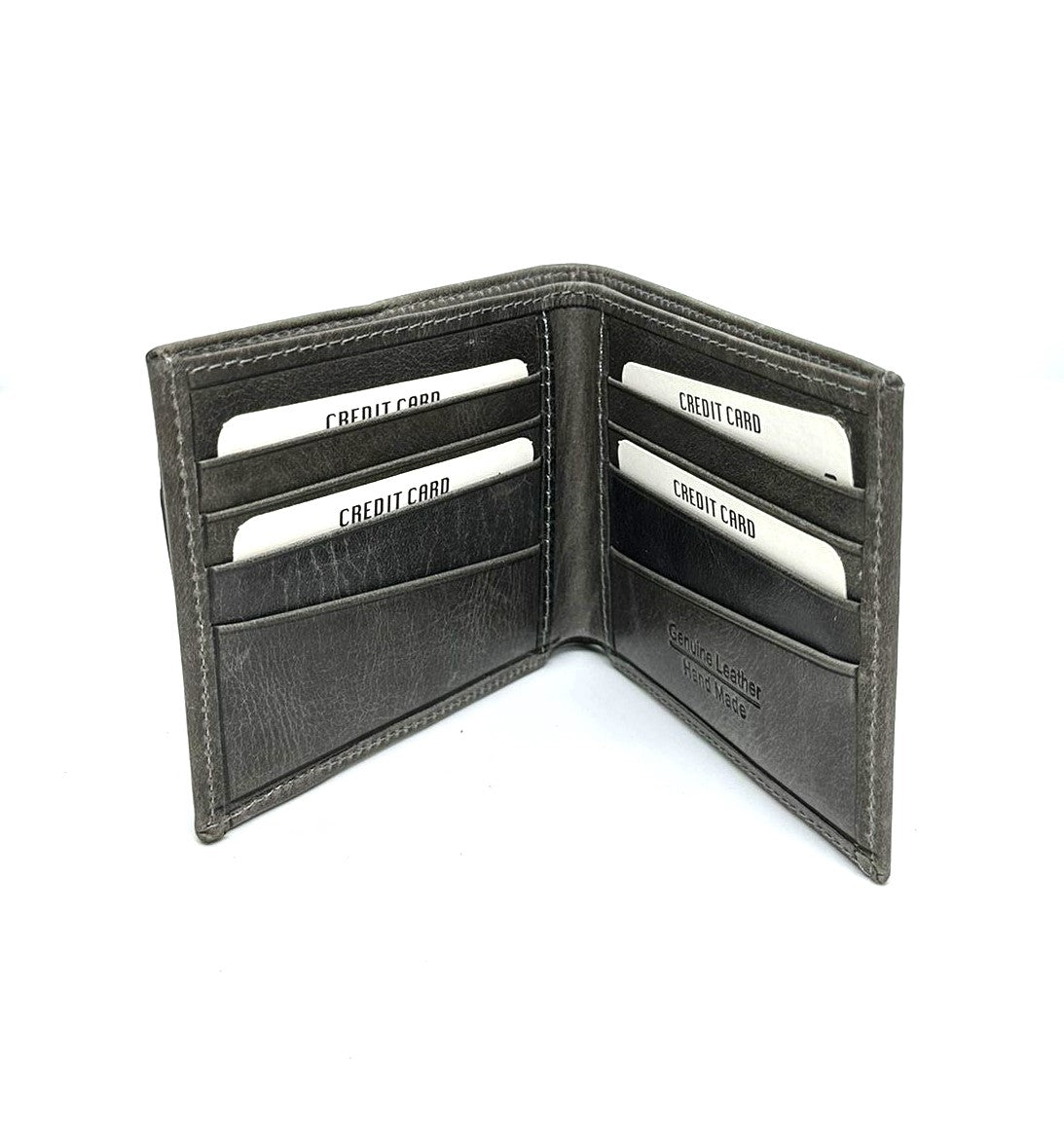 Gray Standard Wallet