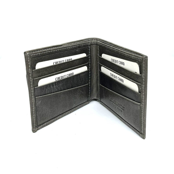 Gray Standard Wallet