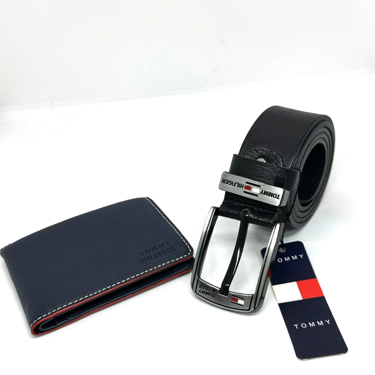 Belt & Wallet Package