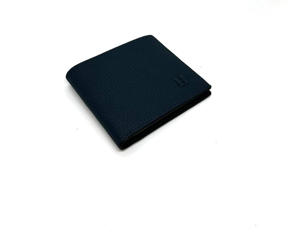 Dark Blue Standard Wallet