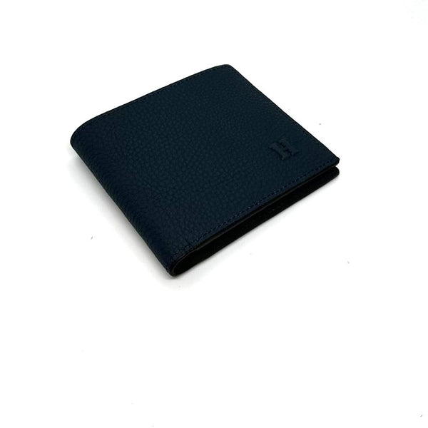 Dark Blue Standard Wallet