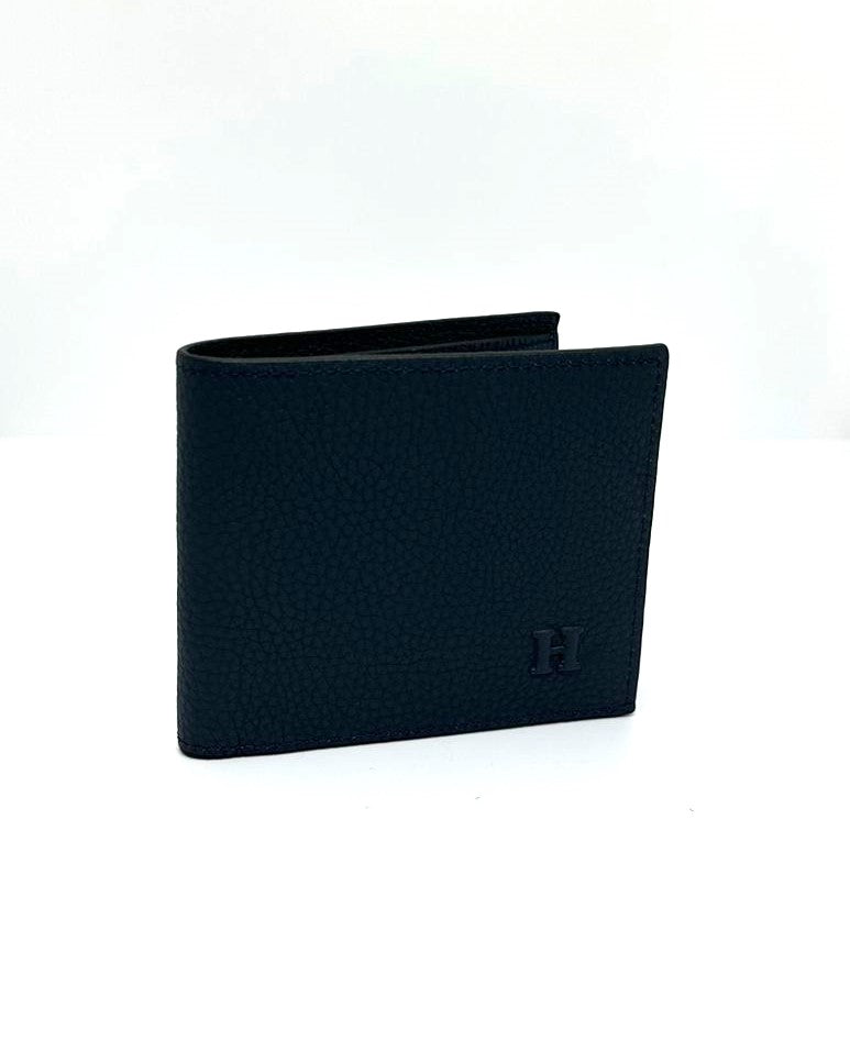 Dark Blue Standard Wallet