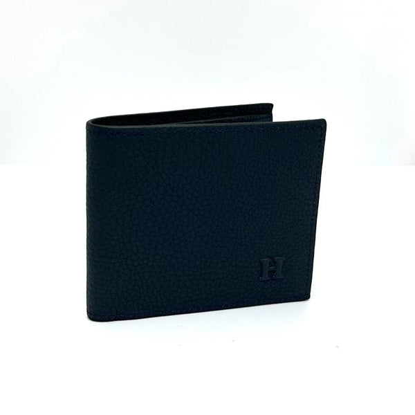 Dark Blue Standard Wallet